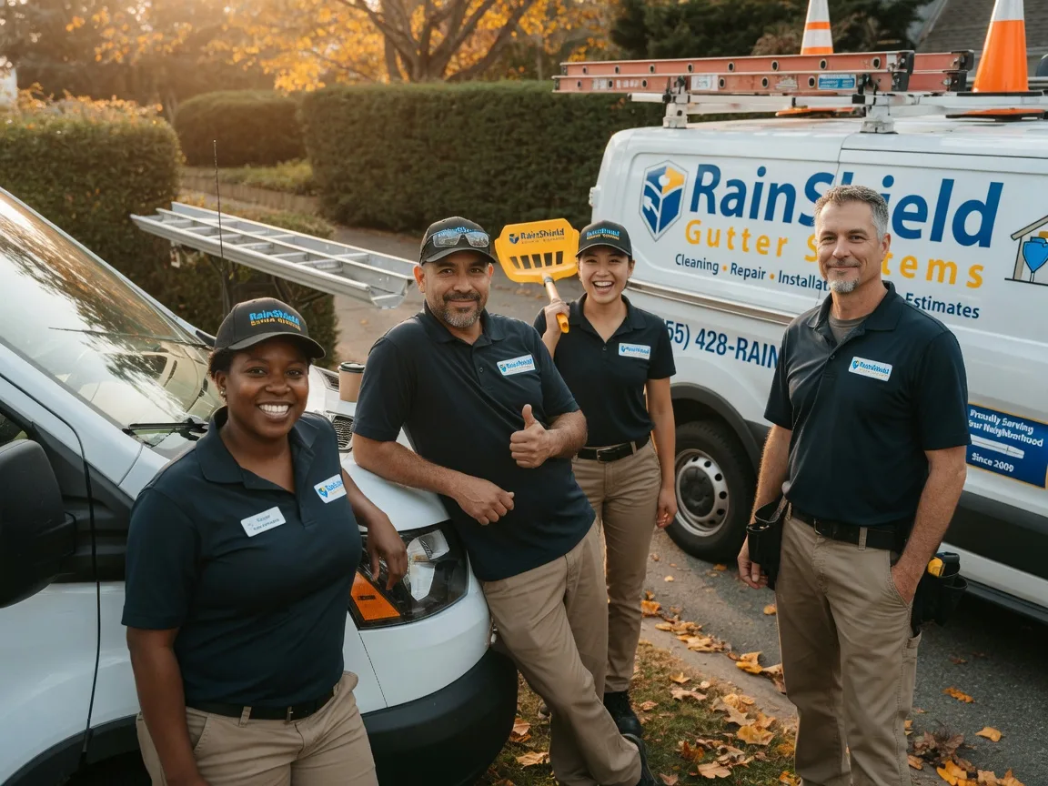 Gutter Installation company in Center Rutland, VT